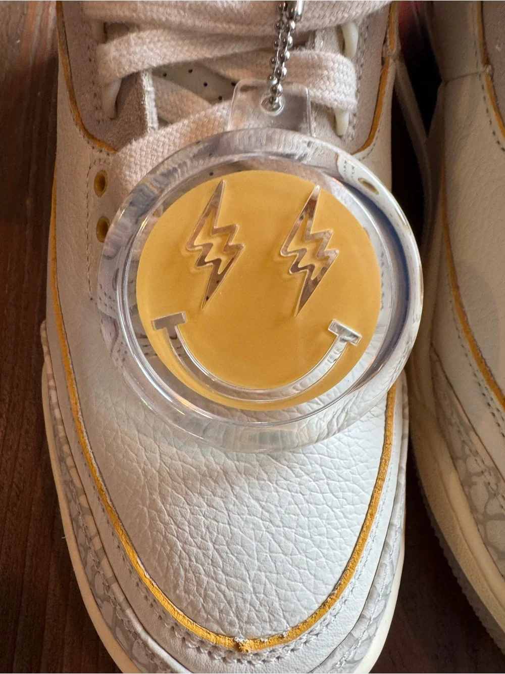 Air Jordan 3 Retro SP x J. Balvin Medellin Sunset Sneakers